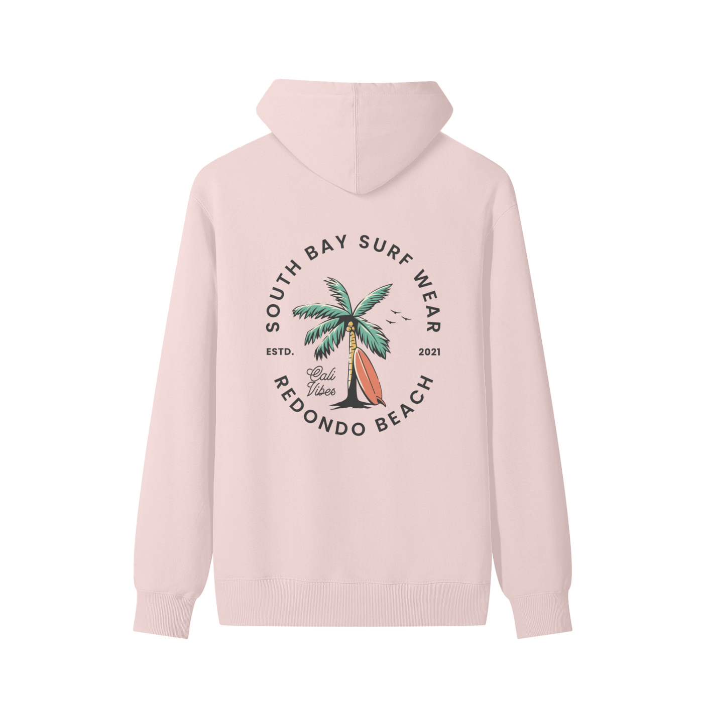 Classic Hoodie - 300 GSM
