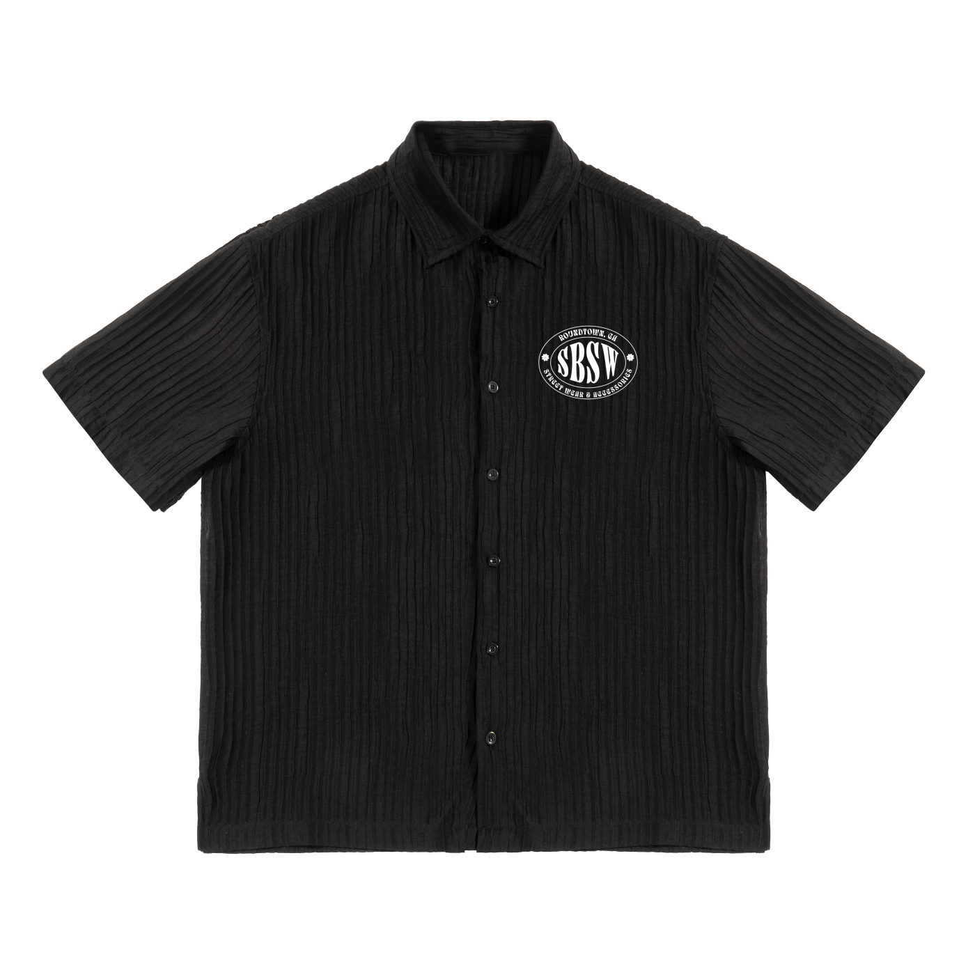 Tencel Jacquard Shirt