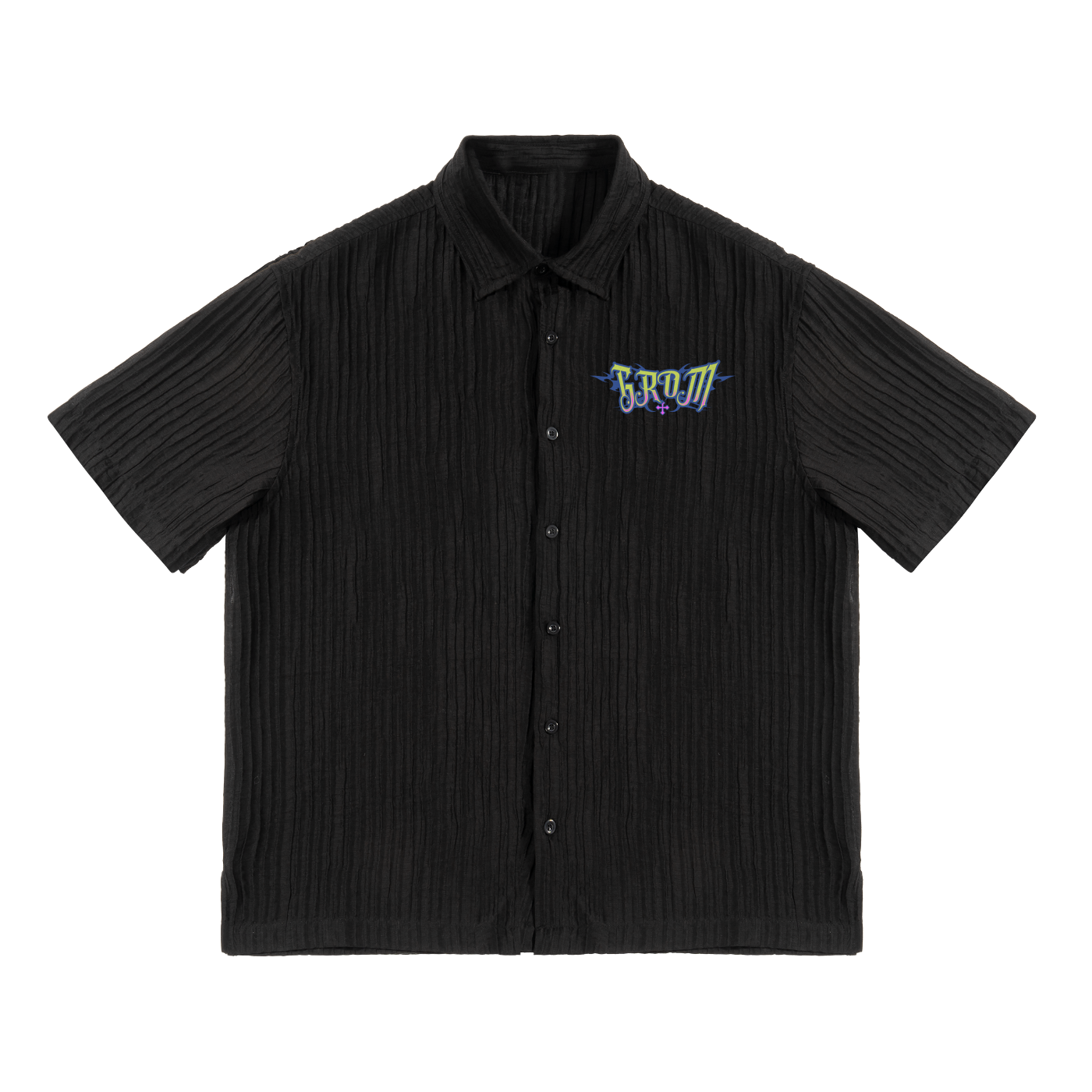 Tencel Jacquard Shirt