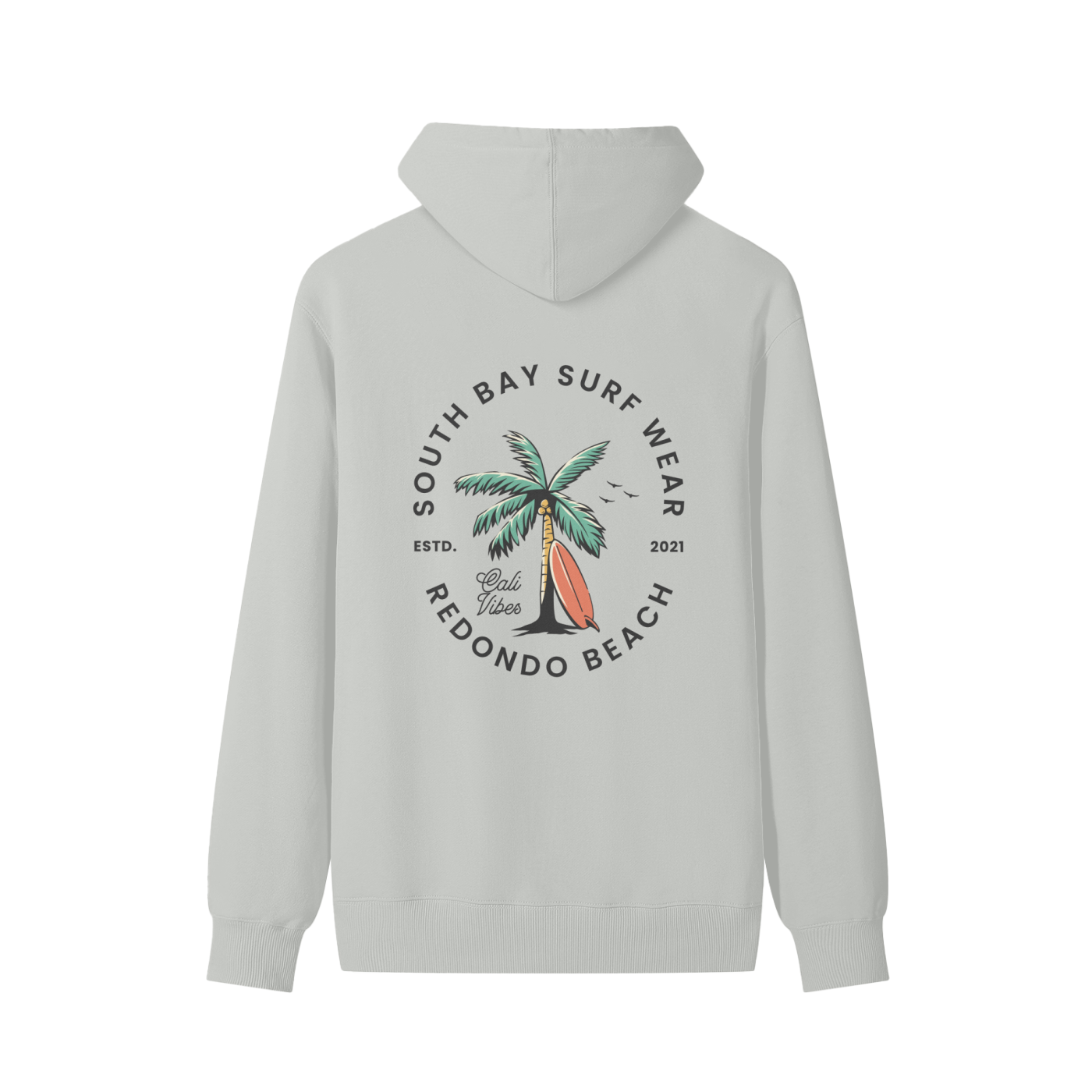 Classic Hoodie - 300 GSM
