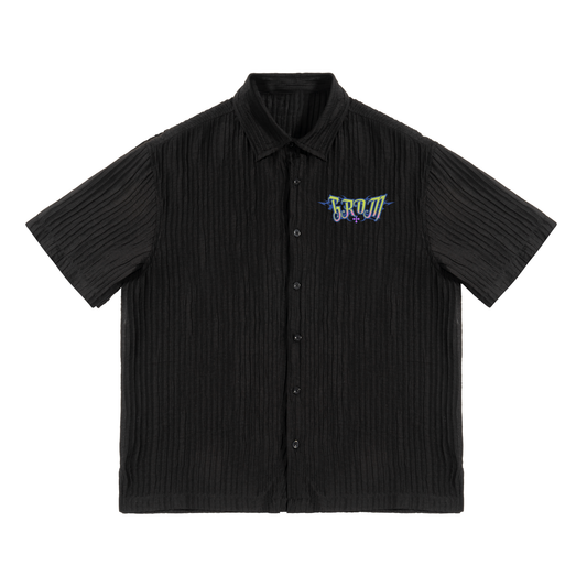Tencel Jacquard Shirt